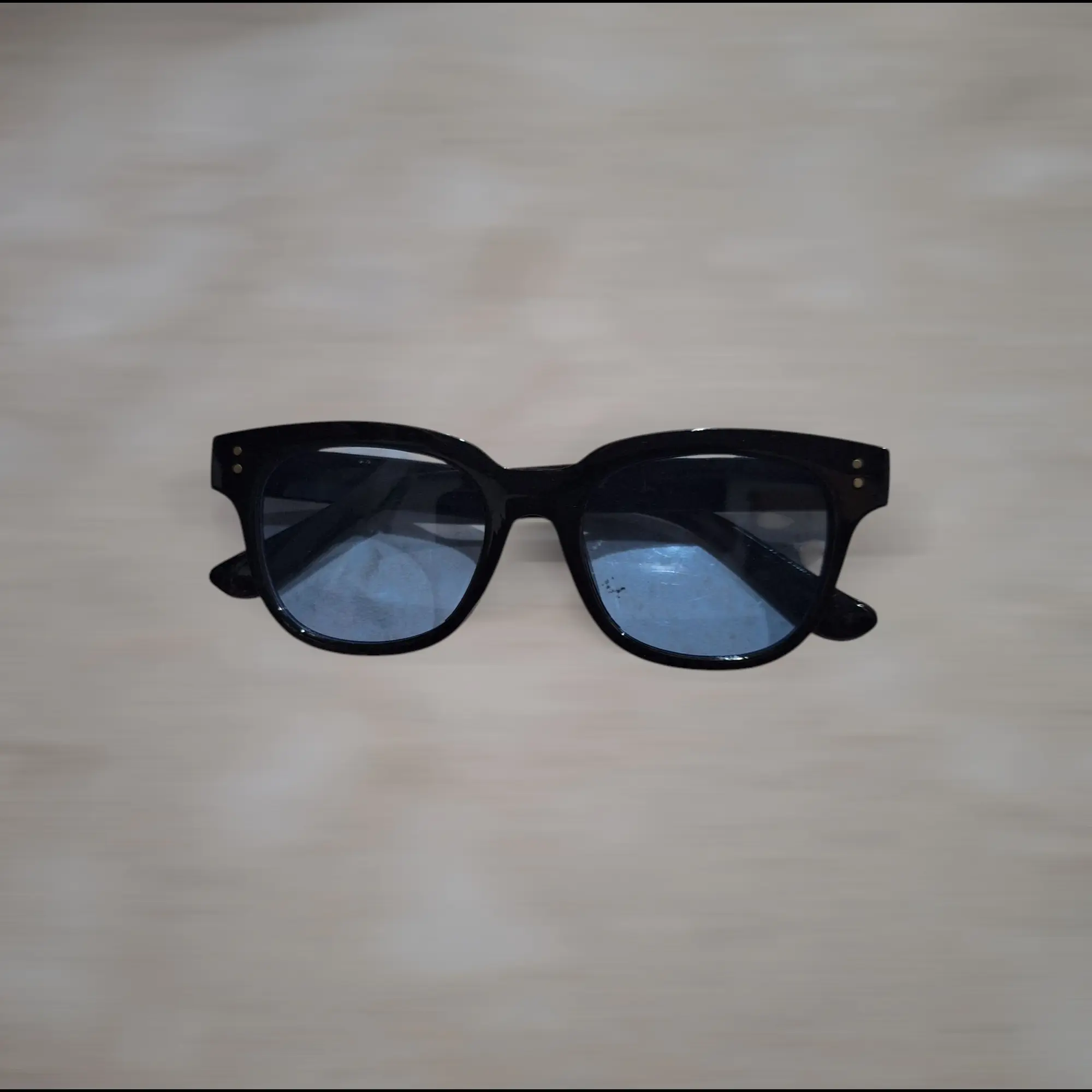 kacamata style biru kcs-015