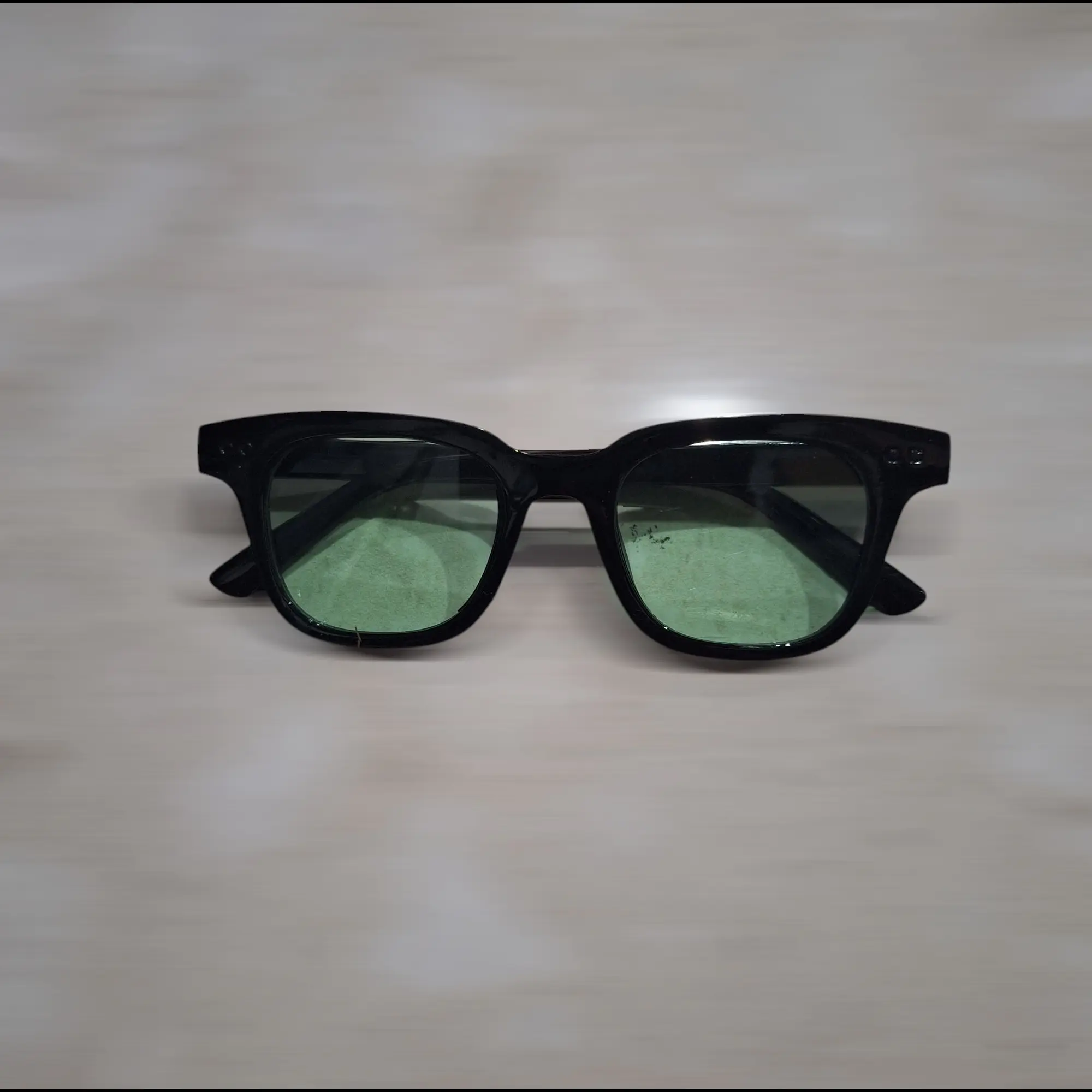 kacamata style hijau kcs-005