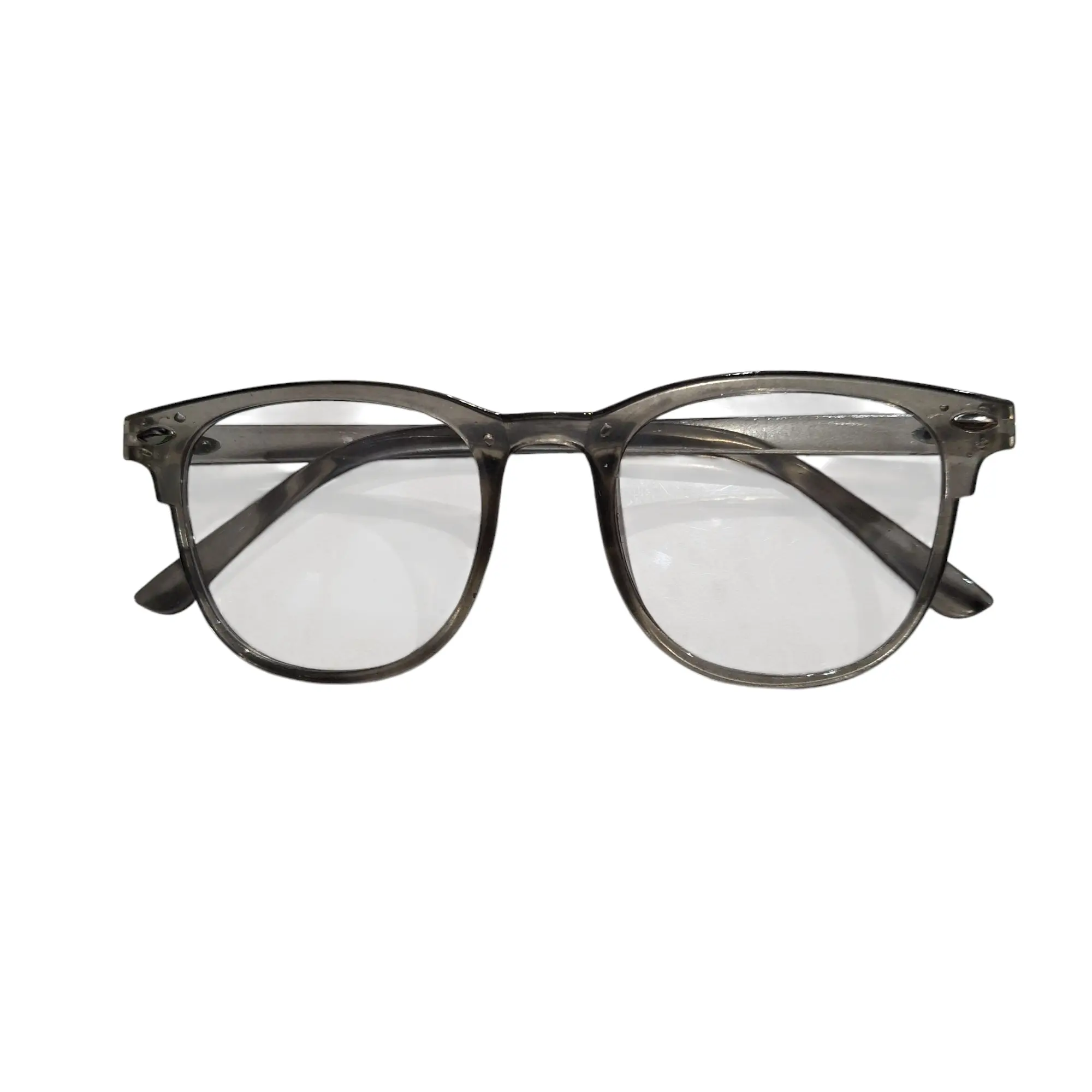 kacamata anti radiasi kotak abu abu 012