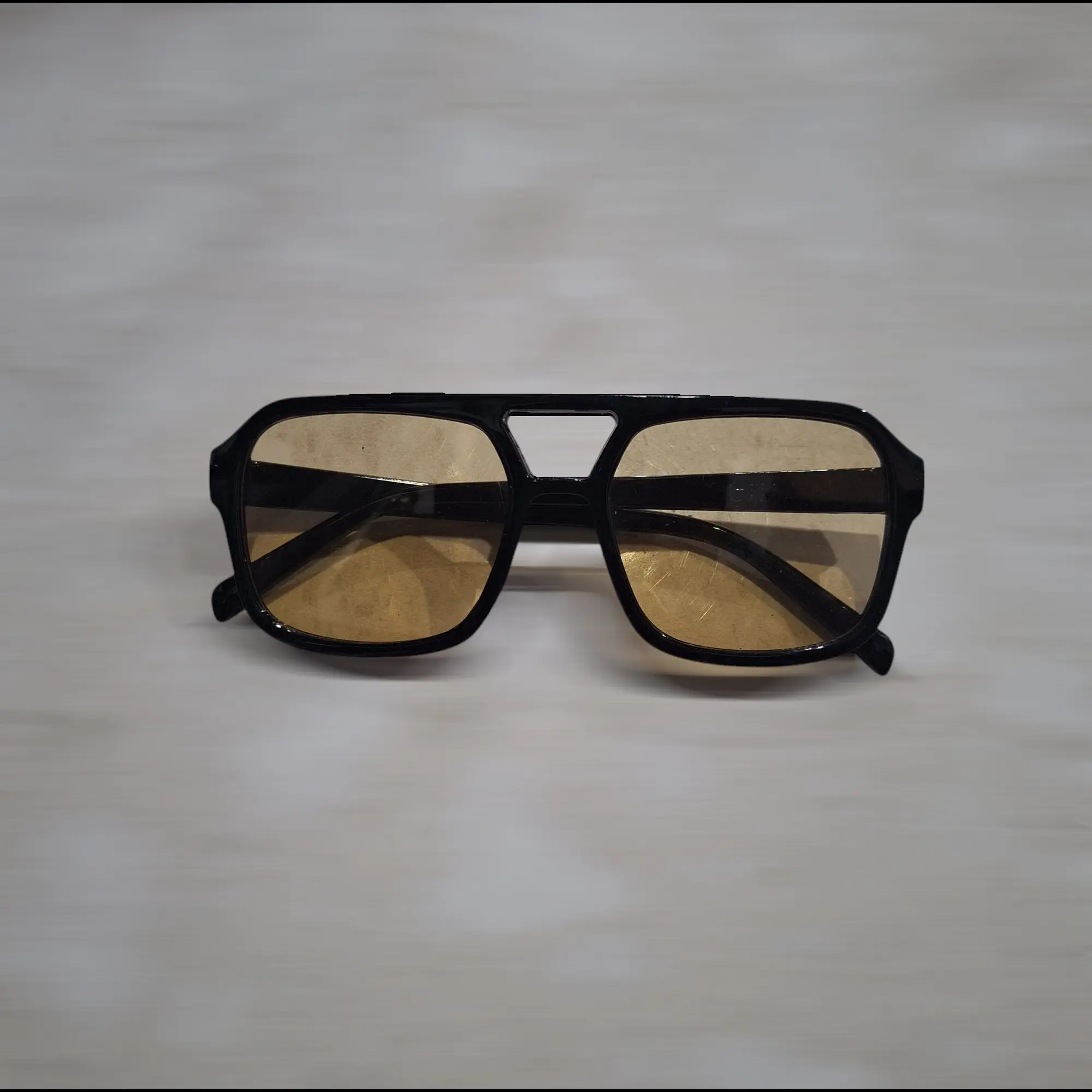 kacamata style coklat kcs-003