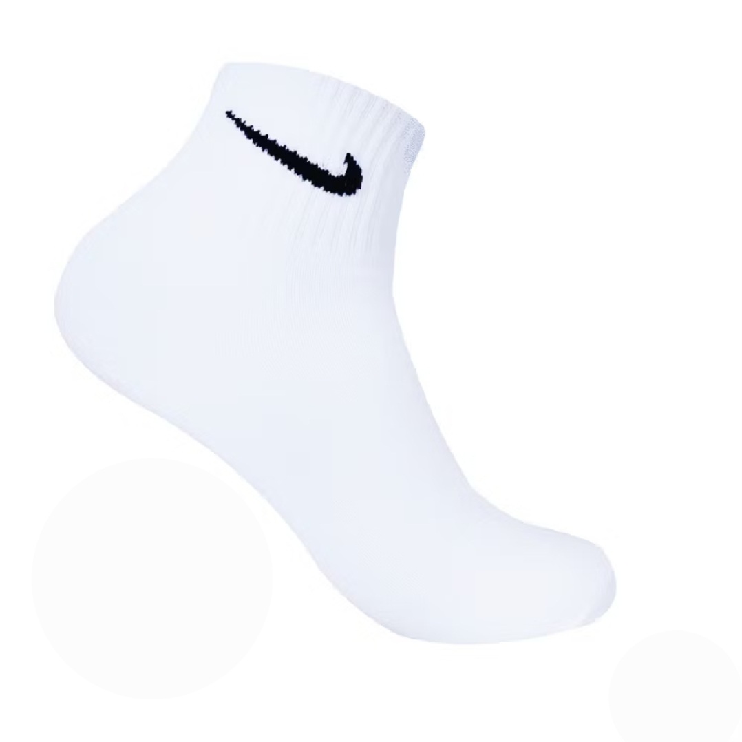 kaos kaki pendek putih nike