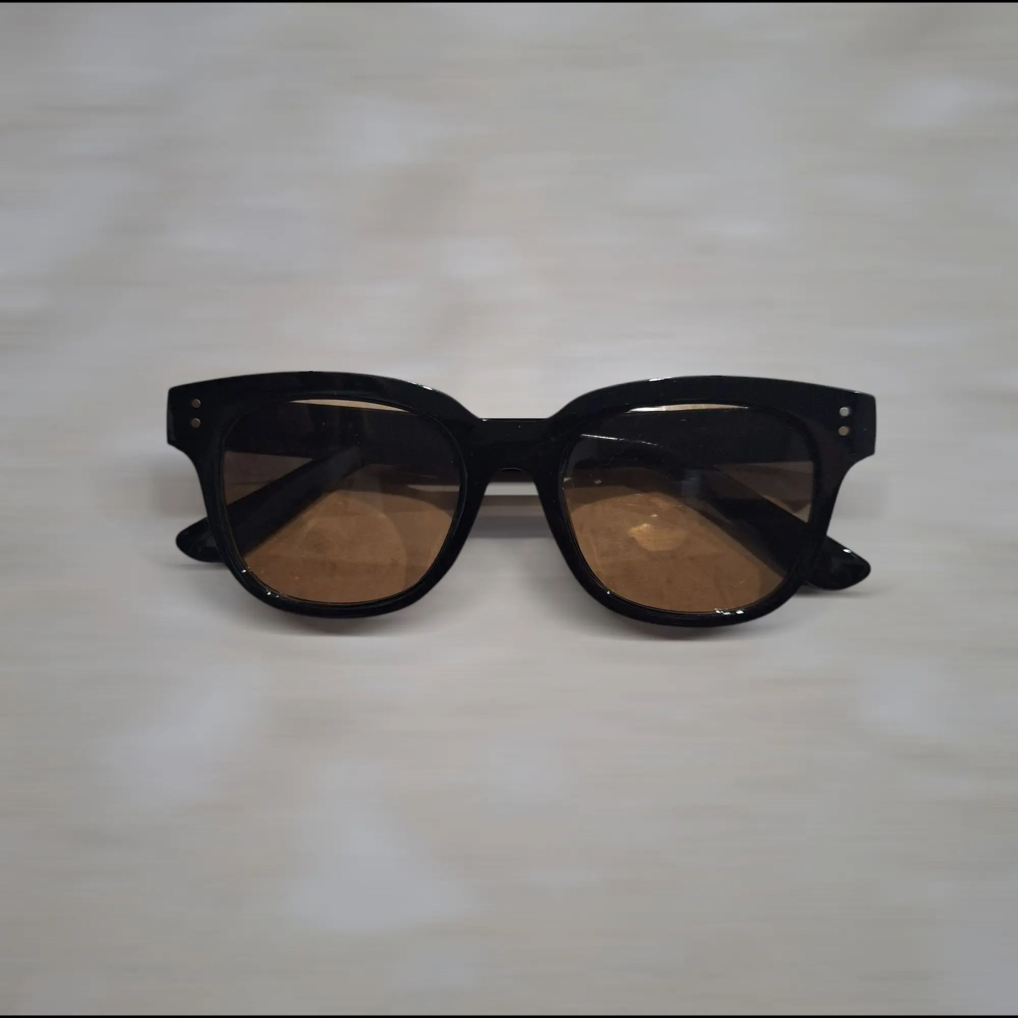 kacamata style coklat kcs-002